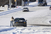 Ledenih 5 dana u SAD: 21 osoba preminula od hladnoće