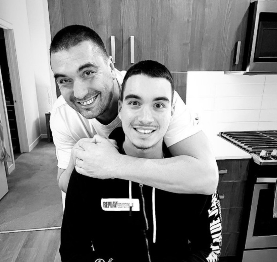 Sin pokojnog Dejana Milojevića ide tatinim stopama! Nikola u stručnom štabu Golden Stejt Voriorsa!
