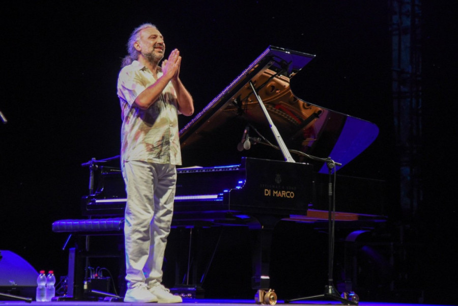 Besplatan koncert svetske zvezde na Kolarcu: Stefano Bolani priprema spektakl (FOTO/VIDEO)