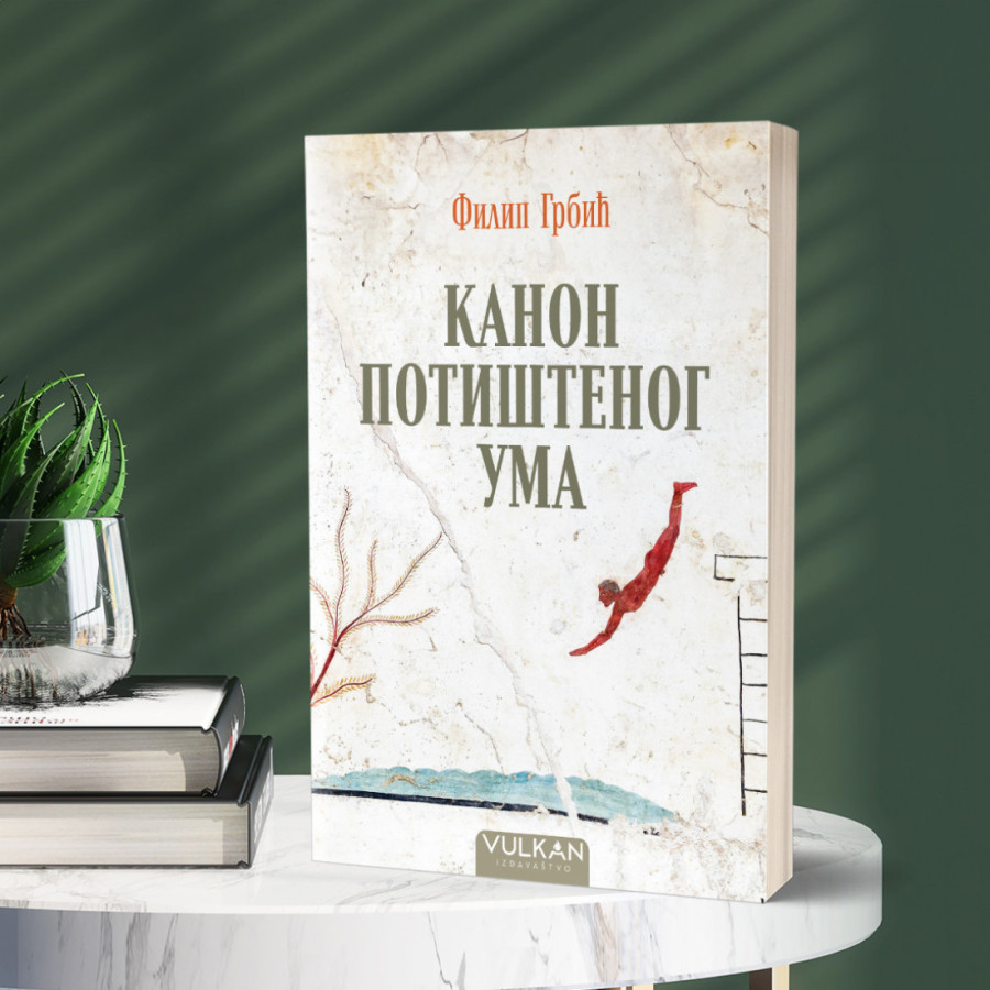 "Kanon potištenog uma" Filipa Grbića u najužem izboru za Beogradskog pobednika: Sudbine koje se ukrštaju do tragičnog raspleta