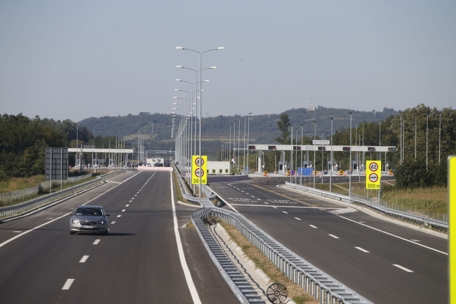 Ministar Vesić: Do kraja godine gotova još jedna deonica Moravskog koridora