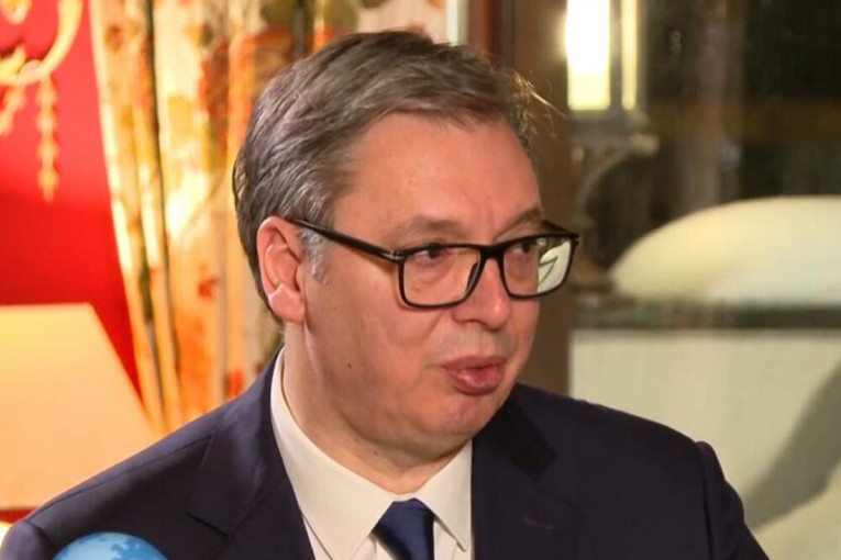 Predsednik Vučić iz Davosa: Sa Ursulom fon der Lajen sam imao odličan sastanak, razgovarali smo o svim bitnim pitanjima za Srbiju