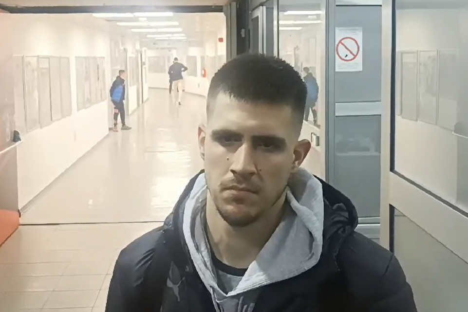Vanja Marinković tužan zbog Milojevića: Mogu samo da pošaljem podršku porodici (VIDEO)