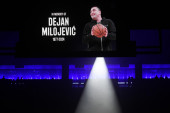 Milojević je i dalje svima u mislima! Igralo se u NBA, ali su mečevi počinjali minutom ćutanja! (FOTO)