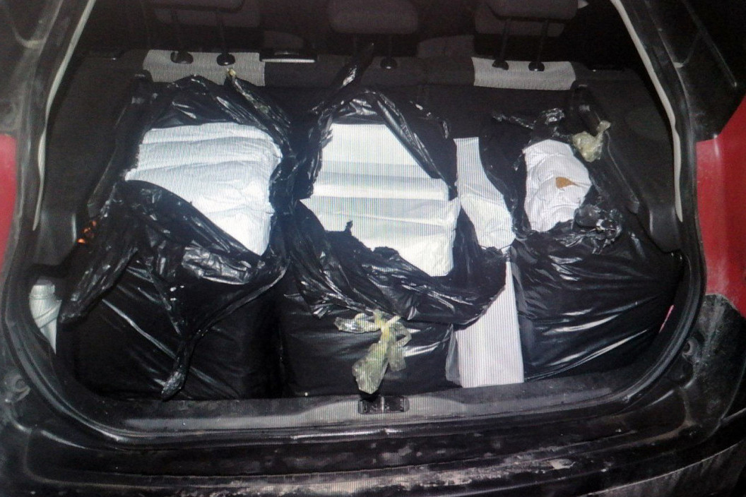 Automobil pun rezanog duvana: Crnogorke (52) i (74) uhapšene u Prijepolju (FOTO)