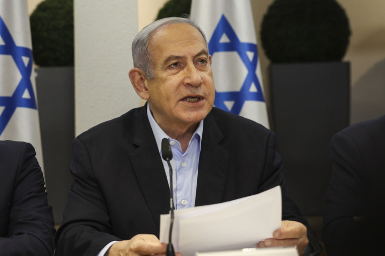 Bivši izraelski general optužio Netanjahua da ne govori istinu o ratnom cilju