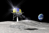 Letelica SLIM sletela na Mesec: Japanci peti koji su posetili Zemljin satelit (VIDEO)