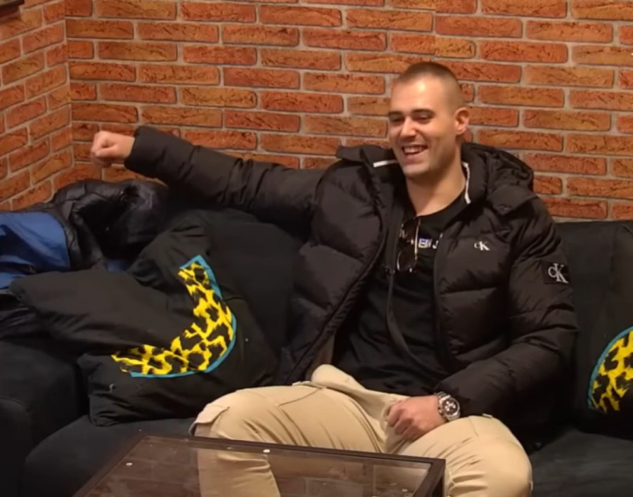 Uroš Rajačić napustio "Elitu" dan pre finala, pa otkrio sve detalje afere sa ženom Ivana Marinkovića: Nema tu budućnosti!