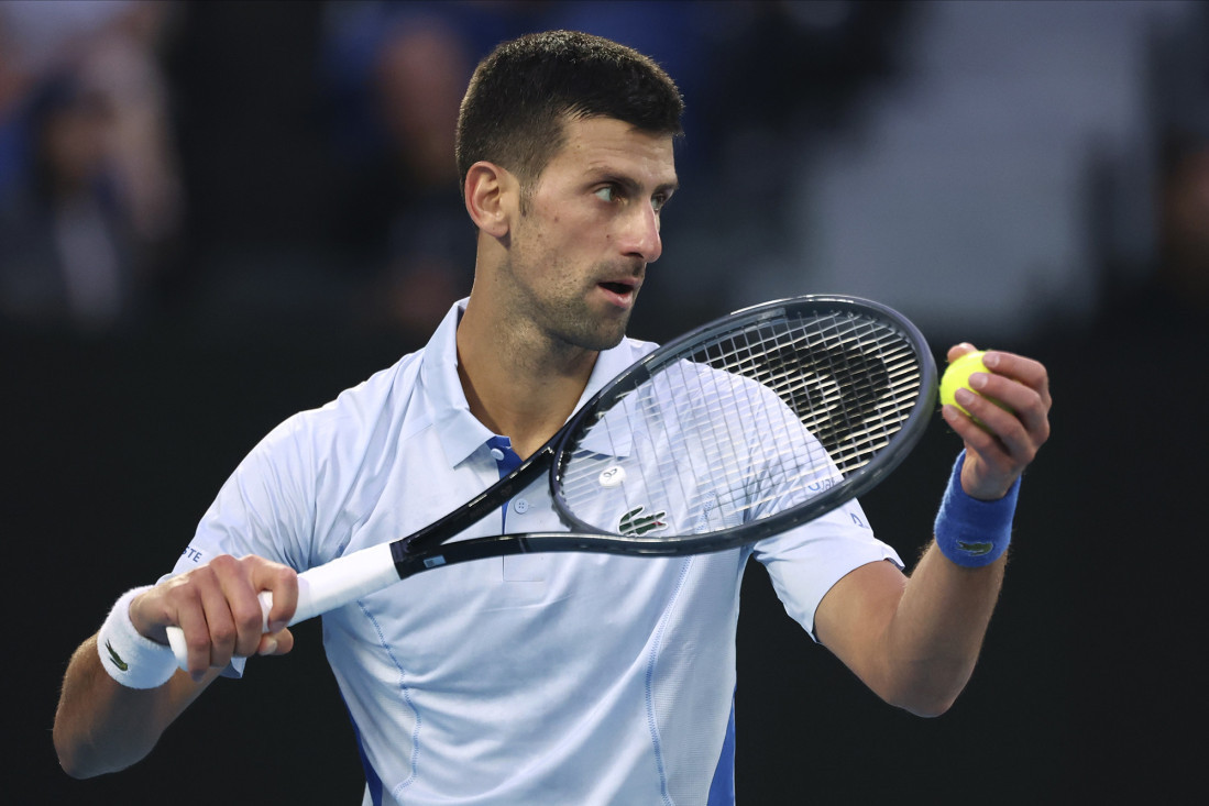 Zna se kada Novak igra za finale! Ovaj termin se neće svideti navijačima u Srbiji!