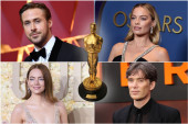 U iščekivanju nominacija za Oskara: Ko su najveći favoriti i ko bi mogao da im pomrsi račune (FOTO/VIDEO)