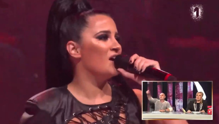 Kako je Jelena Karleuša isprozivala Barbaru Bobak u "Zvezdama Granda": Bilo je cijukavo!