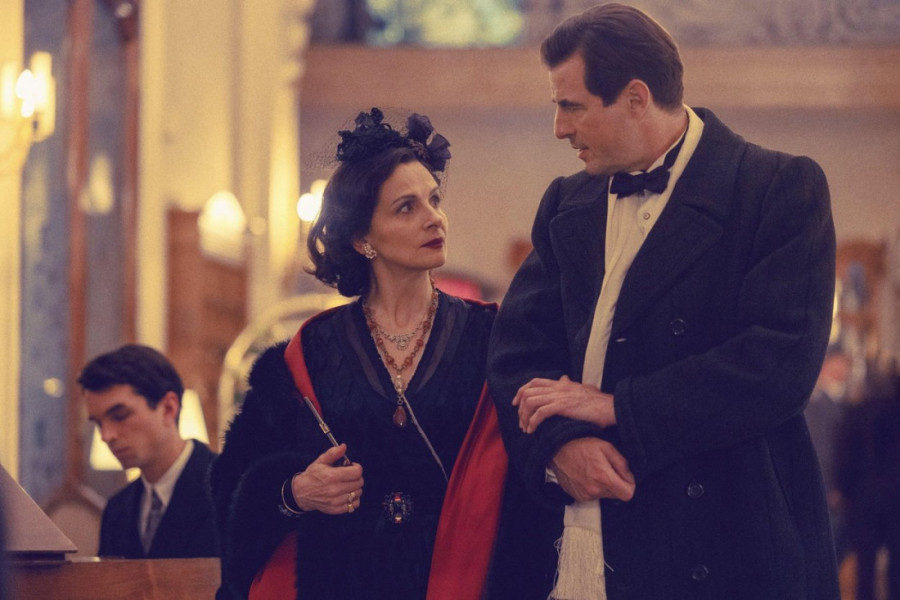 Legendarna pesma Edit Pjaf dobila novi život: Obrada popularnog muzičara za potrebe šokantne serije (VIDEO)