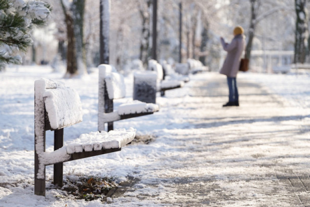 Nova najava RHMZ-a: Očekuju se poledica i magla - evo gde će padati sneg!