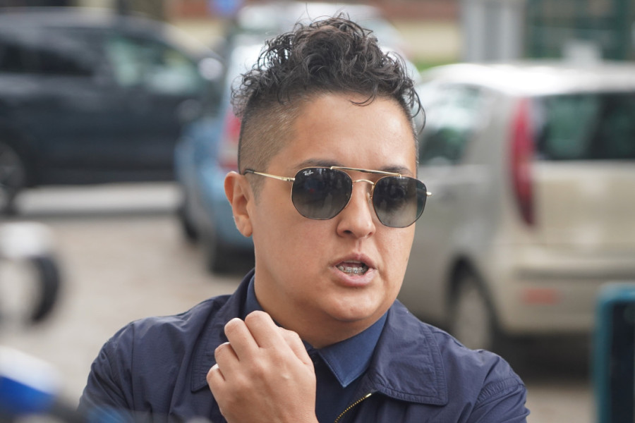 „Sine, nadam se da te neće biti blam..." Šerifovićeva otvoreno o proširenju porodice: Objasnila i što je nasledniku dala ime Mario!