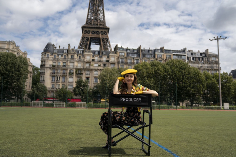 Netfliks potvrdio snimanje četvrte sezone serije "Emili u Parizu": Otkriveni prvi detalji (FOTO)
