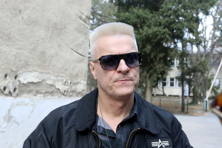 Zvezda "Granda" doživela tešku saobraćajku: Pevač zadobio povrede glave