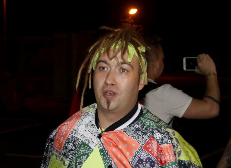 Rasta izašao iz pritvora! Izveden je uz policijsku pratnju, a evo i gde