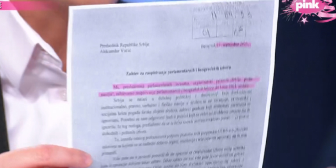 Crno na belo! Brnabić raskrinkala opoziciju: Hteli da iskoriste tragediju, a kad su videli da od toga nema ništa, počeli da viču "prevara"