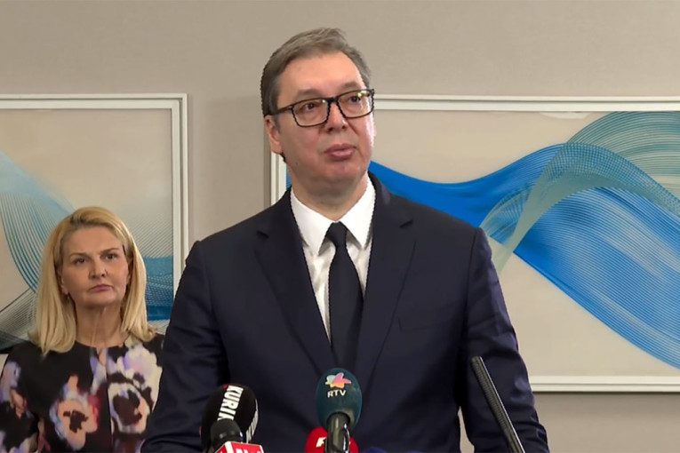 Srbija likvidnija od mnogih članica EU: Vučić iz Skoplja najavio potpisivanje važnih protokola, nova Vlada do 15. marta