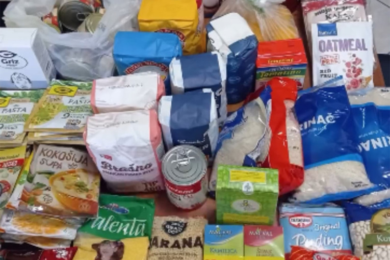 Da nijedna beba ne bi ostala gladna: Humanitarna akcija u četvrtak na Ušću kod Brankovog mosta!