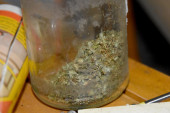 Malo kokain, malo više marihuana: Rumun uhvaćen na Vrškoj čuki