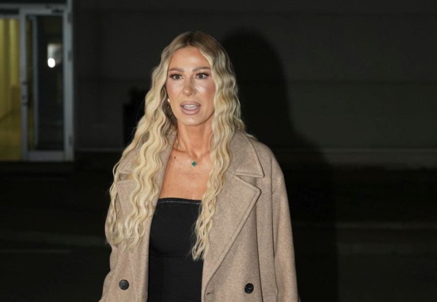 "Videla sam mrtvu ženu!" Vesna Đogani otvorila dušu o traumama iz detinjstva