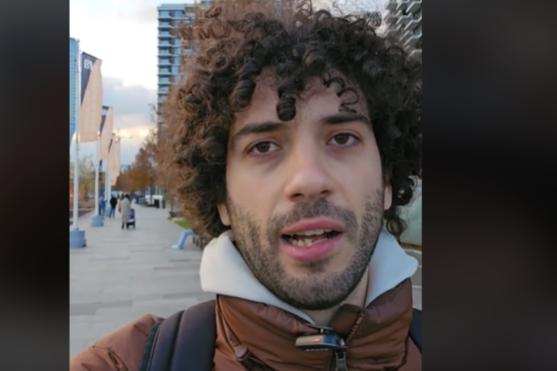 Italijan posetio Beograd, pa objavio video: Jednu stvar je posebno istakao, a ovim je razljutio korisnike na mrežama! (VIDEO)