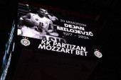 Partizan ne zaboravlja Milojevića: Na tužnu godišnjicu, sve će biti u znaku sećanja na legendarnog košarkaša (FOTO)