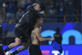 Ekskluzivno na 24sedam! Inter - Napoli! Hajlajtsi i gol koji je Neroazurima doneo treći uzastopni Superkup! (VIDEO)