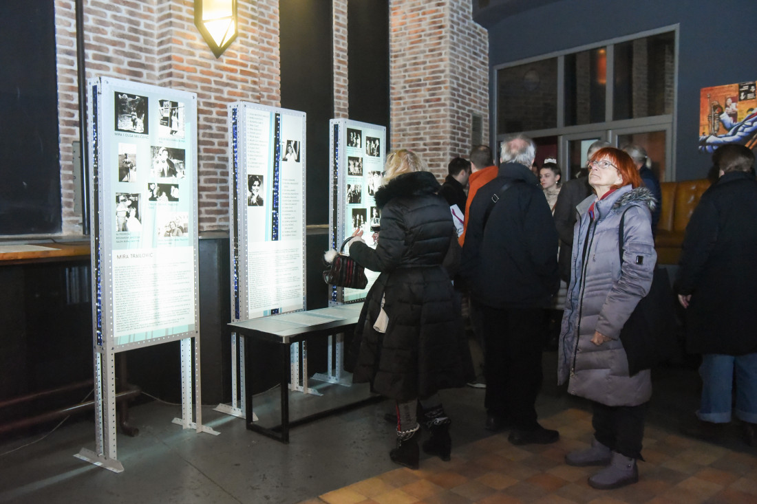 Na poseban način obeleženo 100 godina od rođenja Mire Trailović: Žena bez koje se ne može zamisliti pozorište (FOTO)