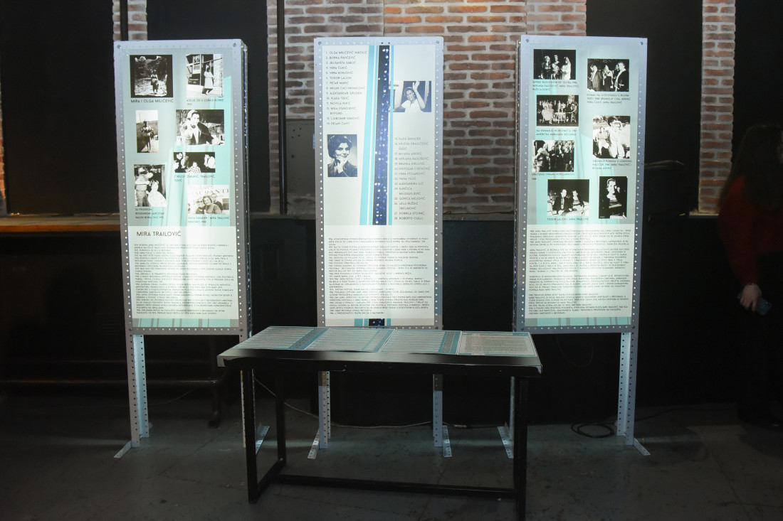 Na poseban način obeleženo 100 godina od rođenja Mire Trailović: Žena bez koje se ne može zamisliti pozorište (FOTO)