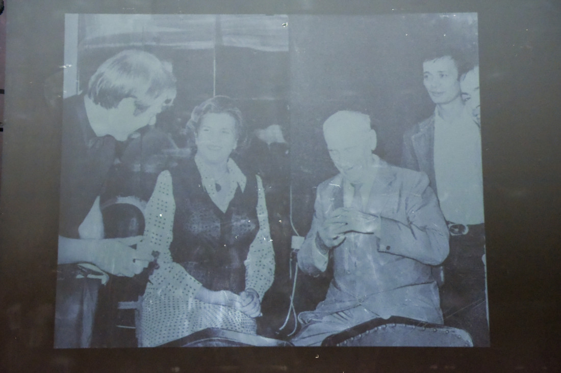 Na poseban način obeleženo 100 godina od rođenja Mire Trailović: Žena bez koje se ne može zamisliti pozorište (FOTO)