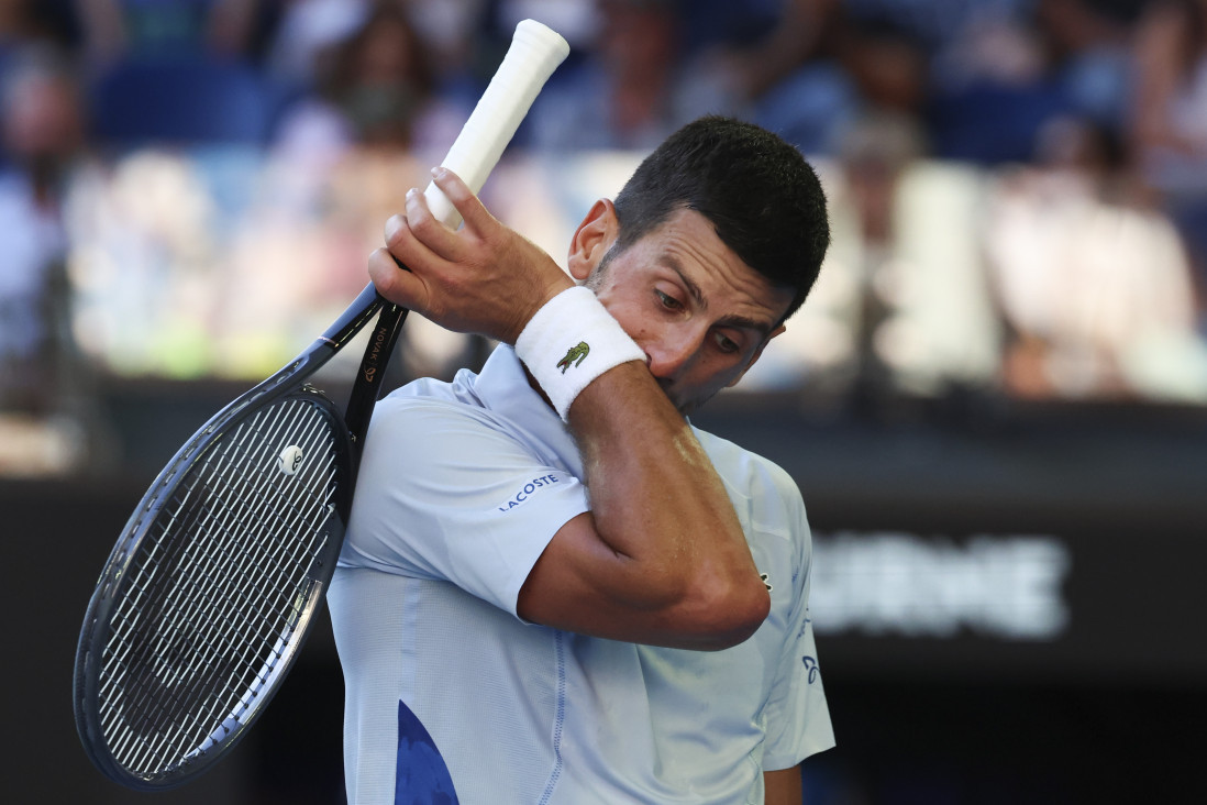Svi su u šoku: Zbog Novaka se oglasili i organizatori Mastersa u Rimu!