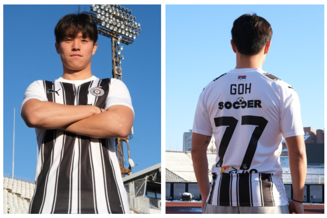 Zvanično je! Partizan doveo dugo priželjkivano pojačanje!