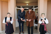 Ministar Đerlek obišao Dom kulture u Gruži: Za rekonstrukciju i opremanje izdvojeno 9,1 milion dinara
