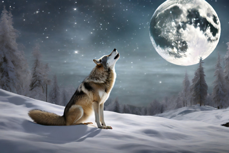 Stiže vučji pun mesec i traži da postavite namere za godinu pred nama: A ovako će uticati na svaki znak Zodijaka