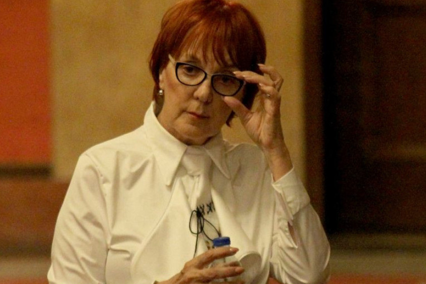 "Bila sam sva u krvi i staklu!" Jezivo priznanje Vedrane Rudan: Otac nas je maltretirao, dva puta sam pokušala da ga ubijem!