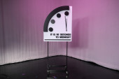 Kako radi „sat sudnjeg dana" i šta tačno meri? Zastrašujući simbol smaka sveta već 77 godina izaziva jezu