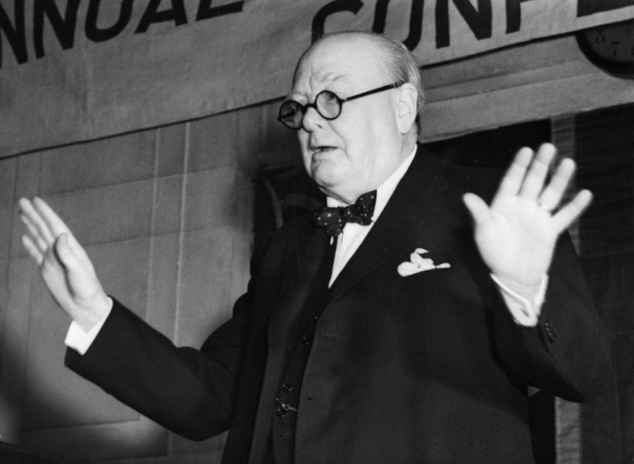 Vinston Čerčil, čovek koji je bio najveći diplomata svog vremena: Pomirio je Rusiju i SAD, a Evropske unije ne bi bilo bez njega