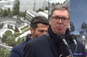 Vučić odgovorio na pitanje o kampanji crnogorskih Vijesti: Čuj milijardu? Brkićev Tabloid postao plan i program opozicije!