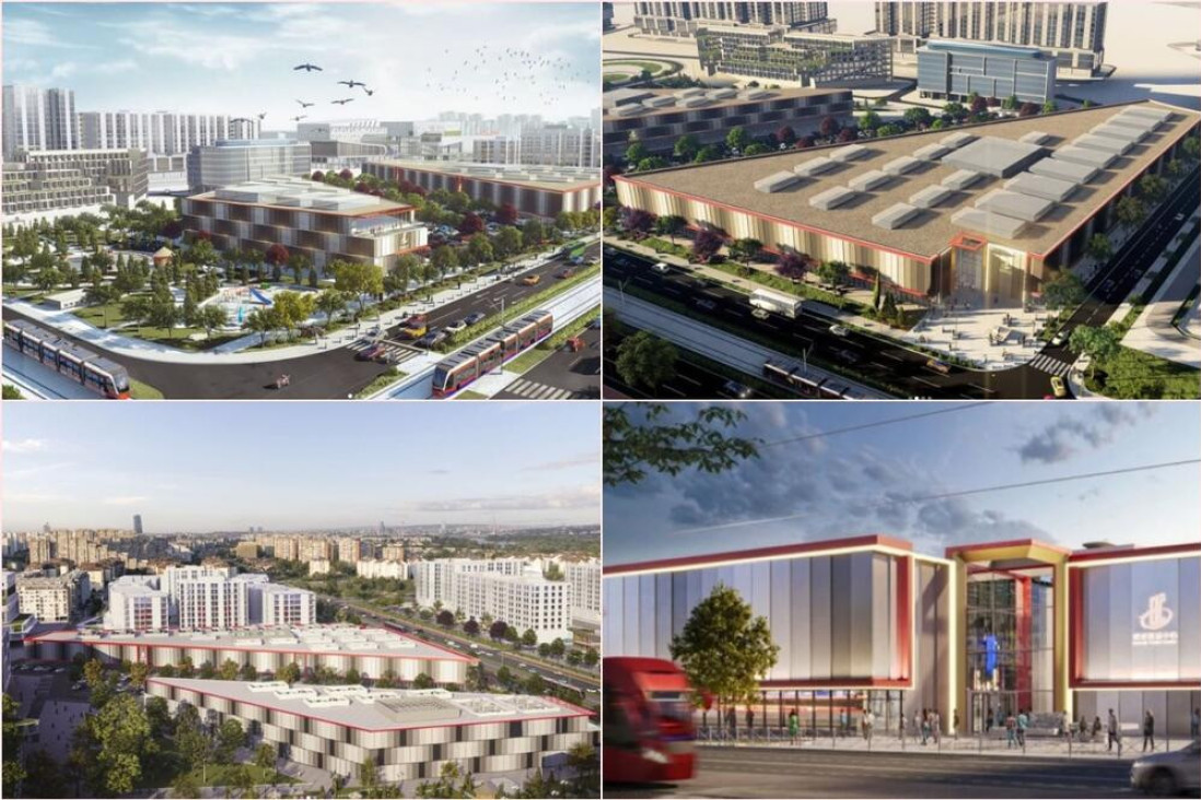 Biće najveći i najsavremeniji: Evo kada se otvara novi kineski tržni centar na Novom Beogradu (VIDEO)
