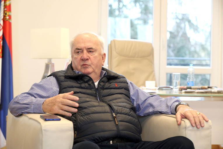 Maljković ugostio ministra sporta Ruske federacije: Ništa se neće promeniti!