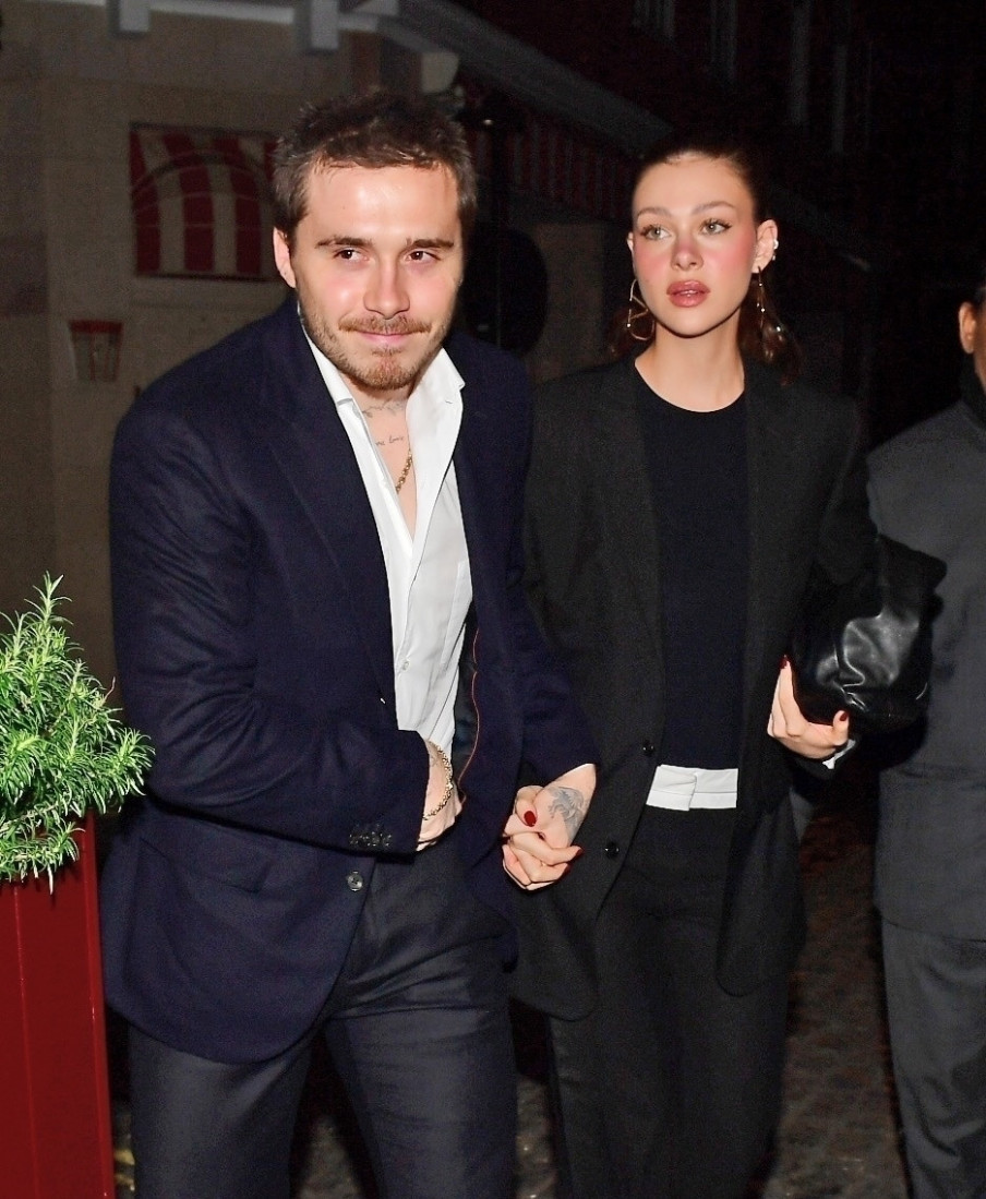 "Majka je mojoj ženi oduzela venčanicu pred svadbu" Bruklin Bekam prvi put javno sve obelodanio o drami sa roditeljima!