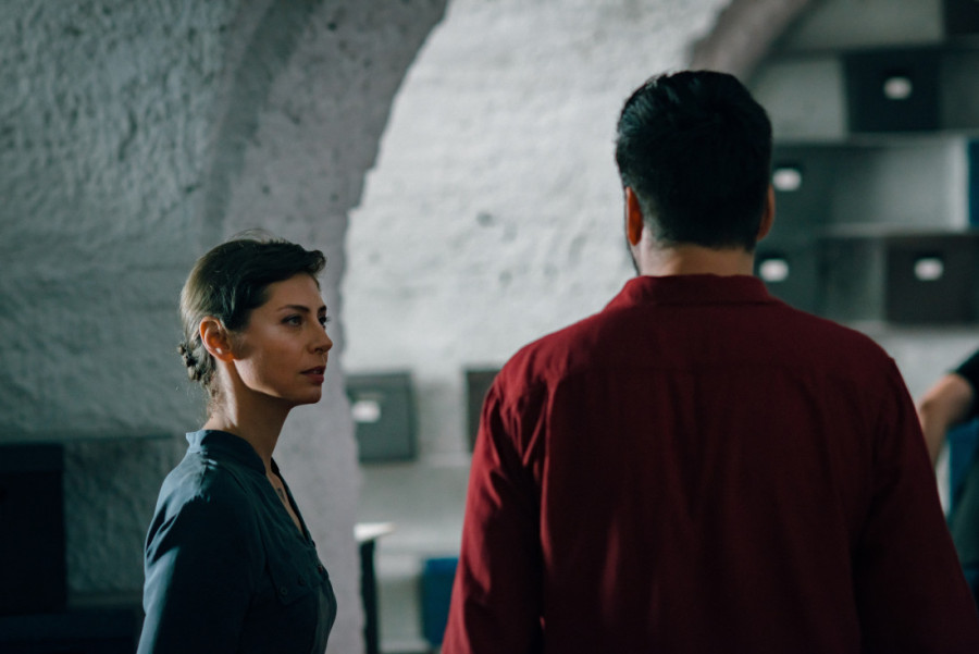 Film "Lazarev put" počinje svoj festivalski život (FOTO)