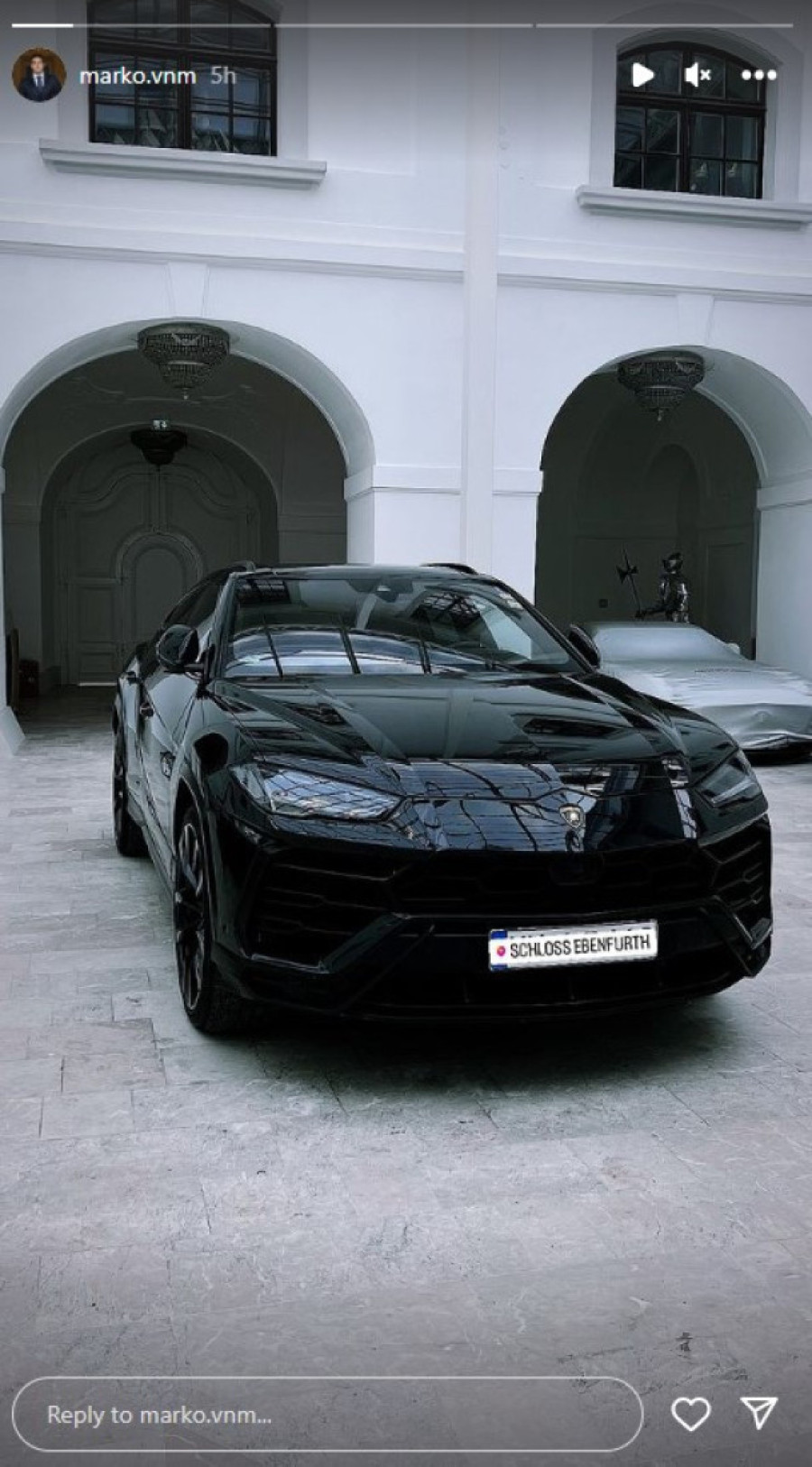 Sin Dragane Mirković se pohvalio još jednim skupim automobilom: Cena prelazi 200.000 evra! (FOTO)