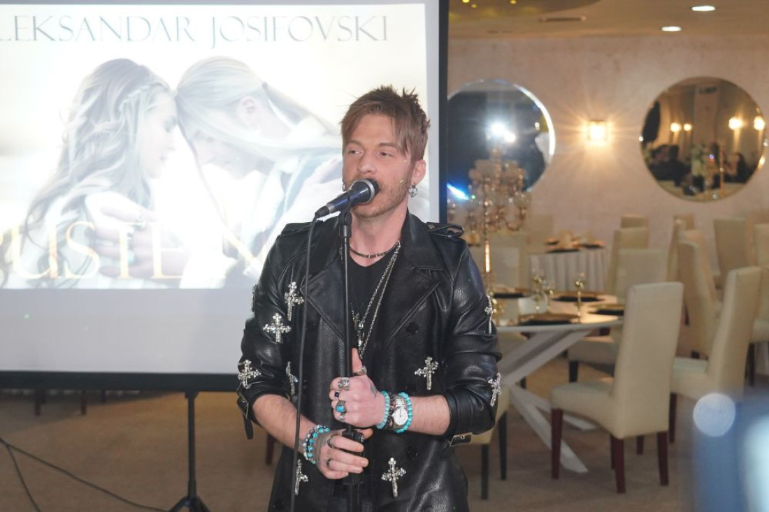 Josifovski se pre šest meseci razveo, a sad čeka dete s novom devojkom: Isplivali detalji!