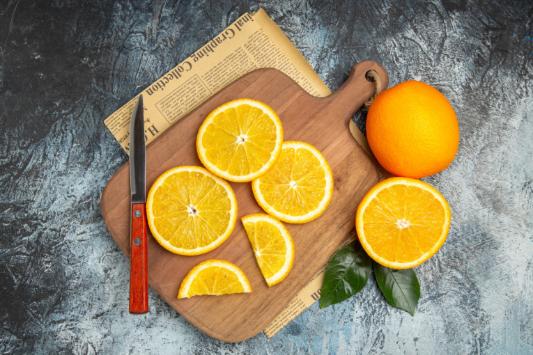 Ako volite da se osvežite sokom od pomorandže… Vruće cene za vruće dane