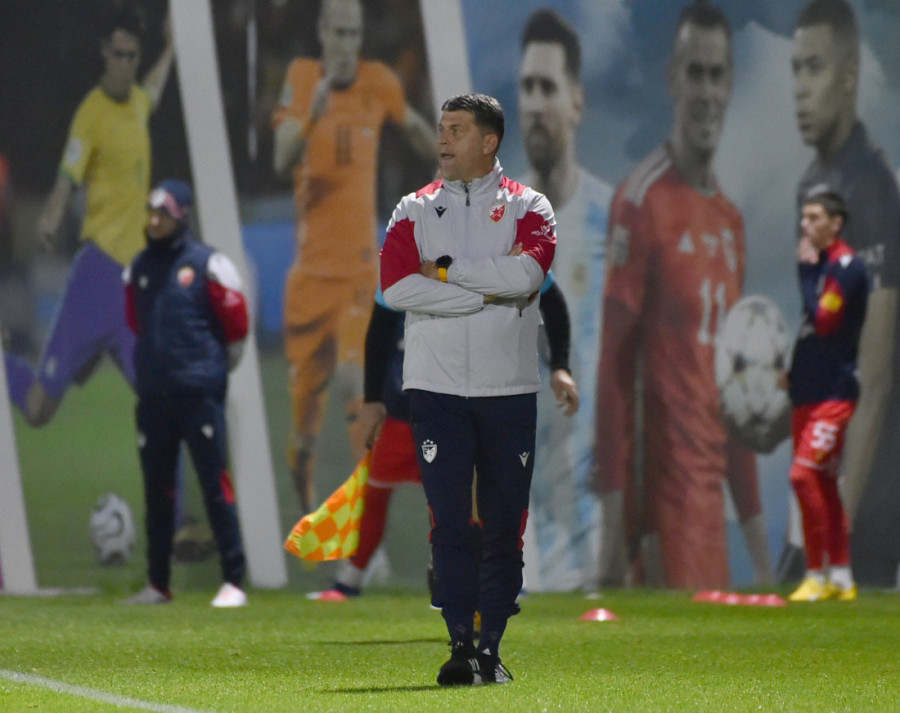 Milojević sumirao Zvezdine pripreme! Fudbaleri su bili ubijeni i morali smo da smanjimo roster!