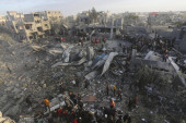 MSP u petak odlučuje o hitnim merama u Gazi