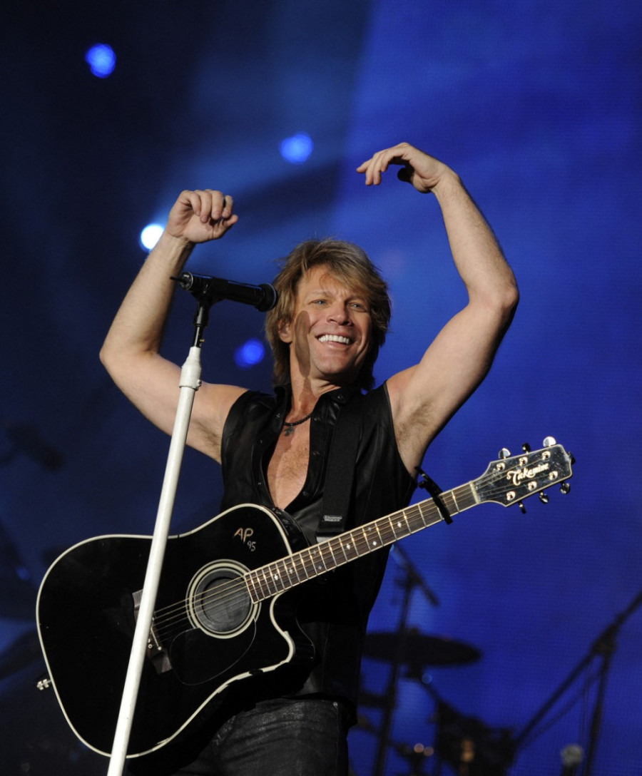 Bon Džovi sprečio ženu da skoči s mosta: Povodom incidenta se oglasila i policija, slavni muzičar u stanju šoka